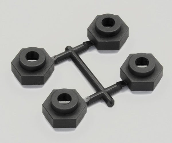 Kyosho ADAPTER#FUER FELGEN TR403 - Abbildung 1