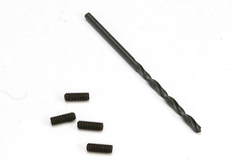 Traxxas Downstop Schrauben 5554