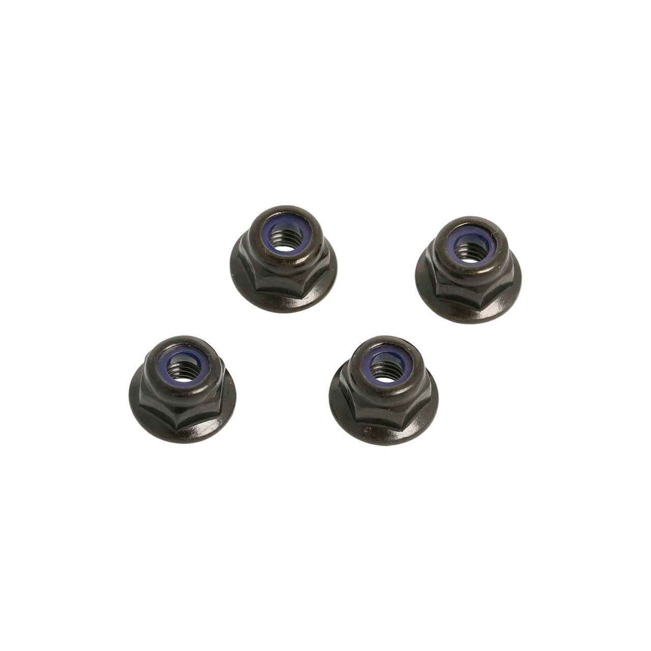 CEN-Racing Flange Lock Nut 4 (4pcs) G36403