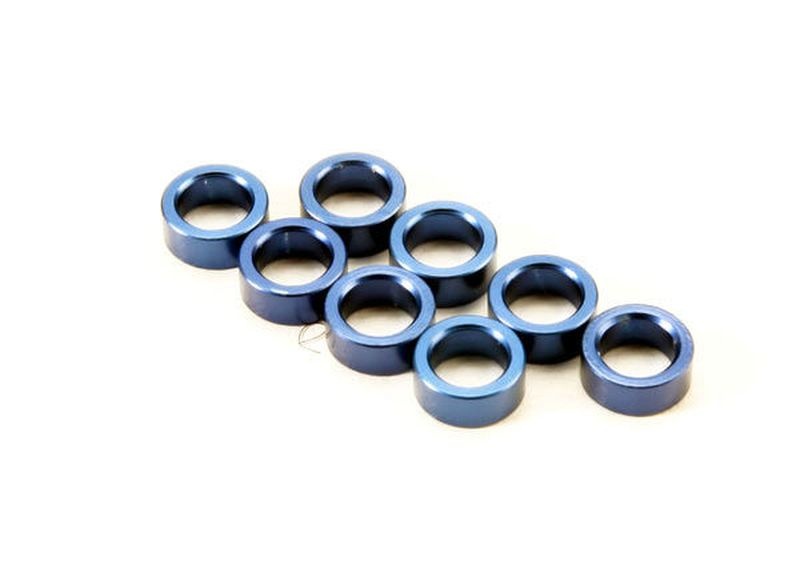 Traxxas SPACER, PUSHROD (ALUMINUM, BLU 5133A