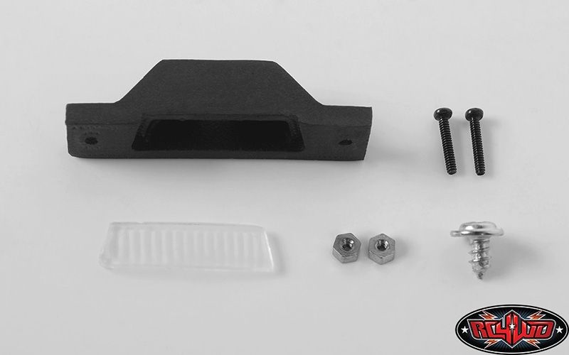 RC4WD VVV-C0617 Rear Window Brake Light for for Gelande II (D90/D110)