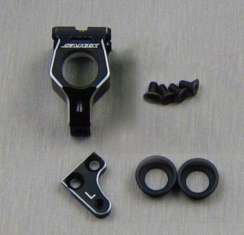 SAMIX Lenkhebel für mehr Bodenfreiheit für Axial Wraith WRA-6012