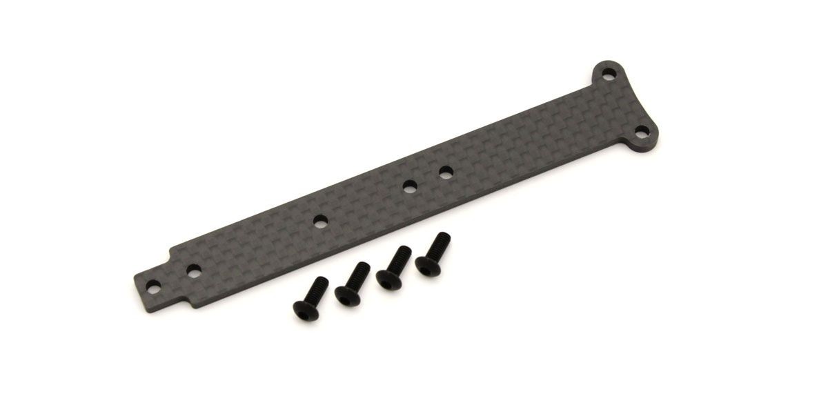 Kyosho ACHSVERSTEIFUNG HINTEN LAZER ZX7 - CARBON LAW72