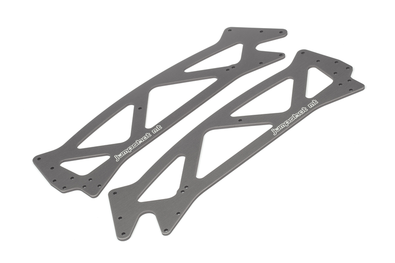 HPI Tvp Chassis Set (Jumpshot MT) 115317