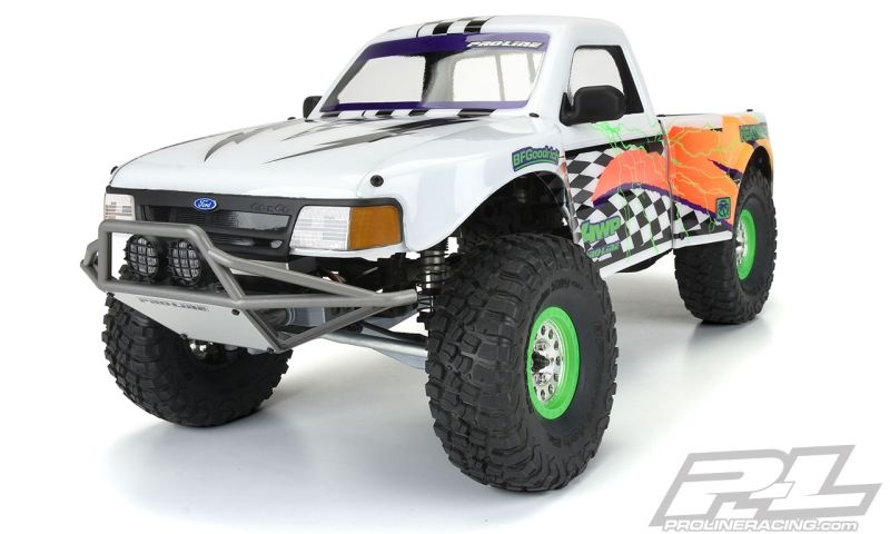 Pro-Line Pre-Runner Fender Flare Kit für Pro-Line 3537-00 Karo 6369-00