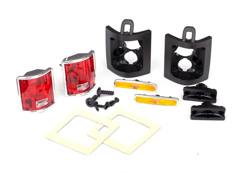 Traxxas 8135 Dachlichter, Blinker +KT - Abbildung 1
