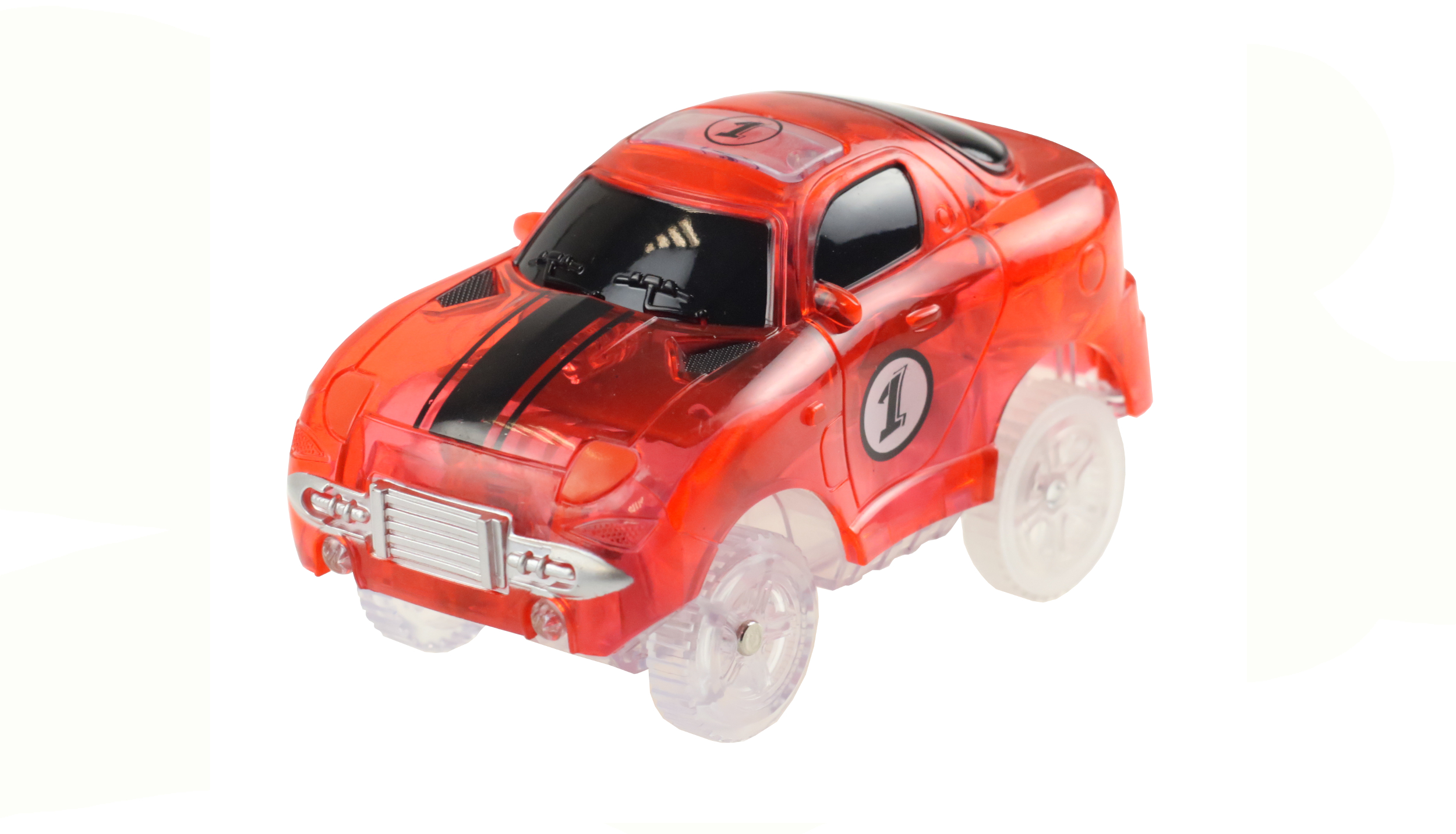 Amewi Magic Traxx Fahrzeug Rennwagen mit LED 100659