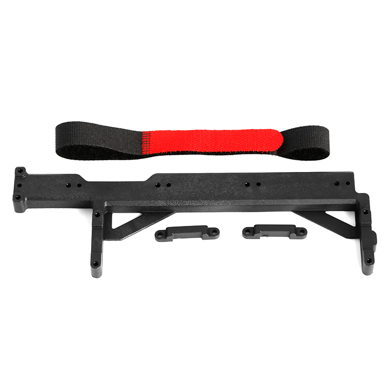 LC Racing Chassis Verstärkung mit Streben LC8003