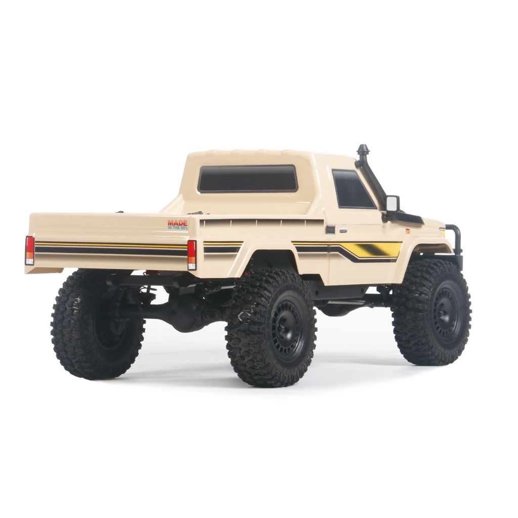 Yikong 41011 Pickup Crawler 1/10 RTR Gelb YK41011A - Abbildung 4
