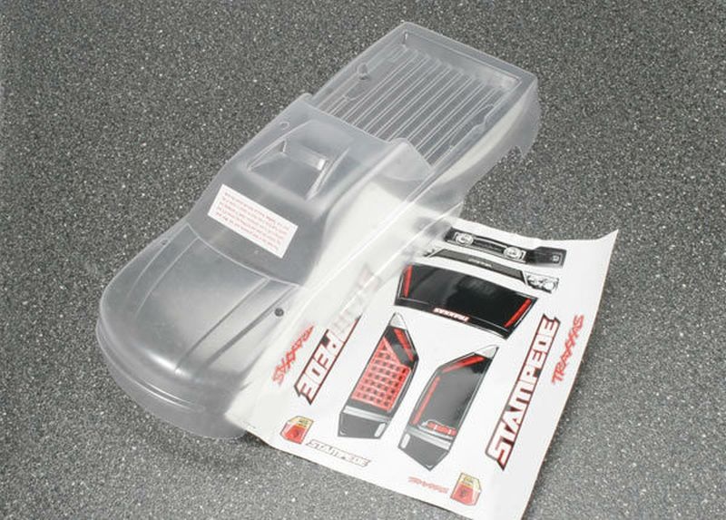 Traxxas Karosserie Stampede VXL 3617 - Abbildung 1