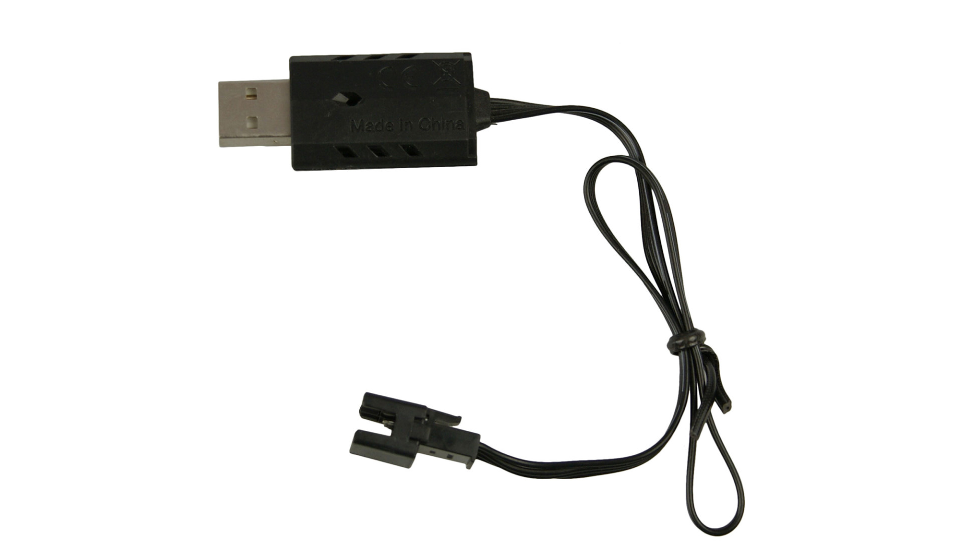 Amewi USB-Ladekabel für Rennboot UDI Rapid Warrior 2609014