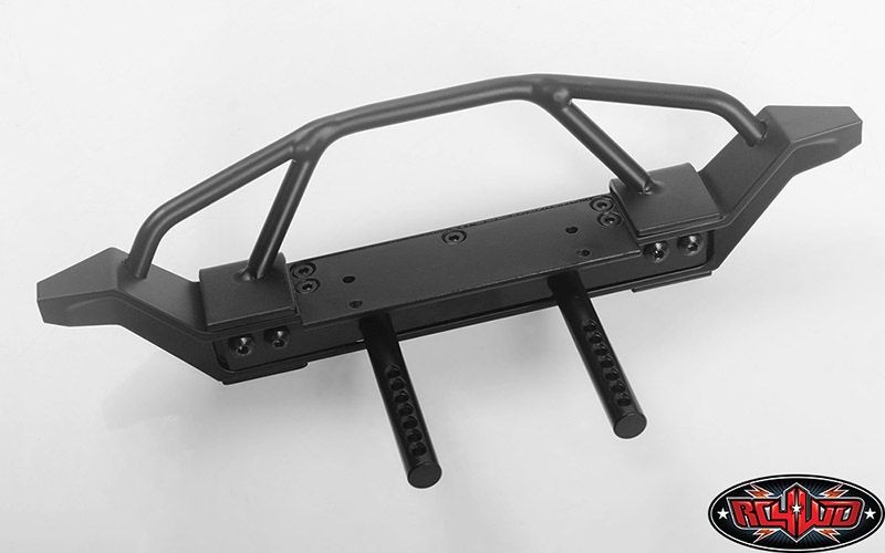 RC4WD Rampage Recovery Front Bumper for TRX-4 Z-S1993