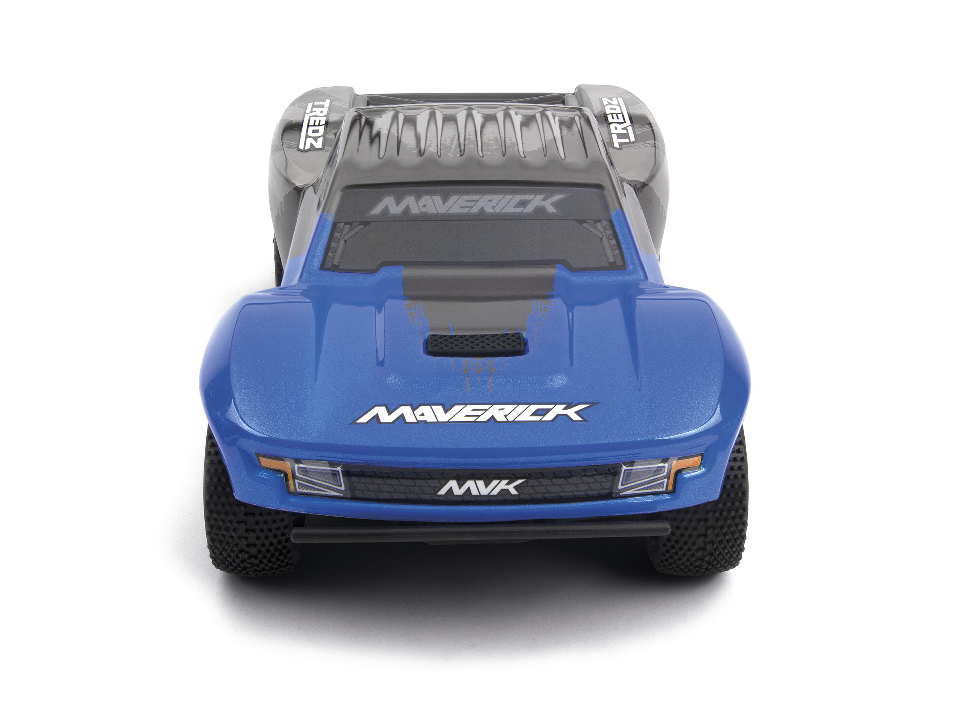 Maverick Microbe 1/24 4WD Mini Short Course Truck Blau 151500 - Abbildung 2