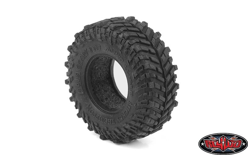 RC4WD Mickey Thompson 0.7 Baja Claw TTC Scale Tires Z-T0198