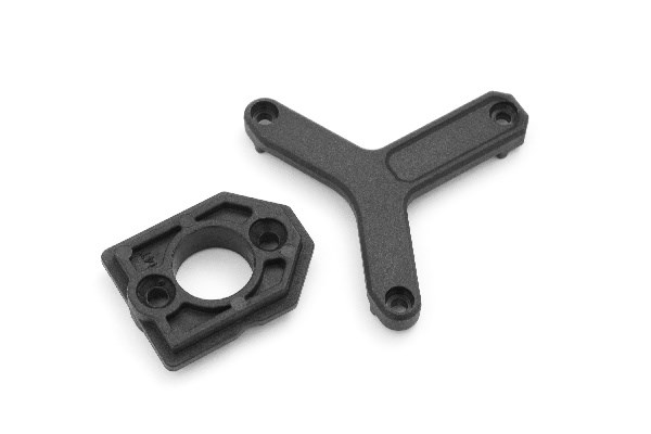 BLACKZON Servo Top Plate + Motor Guard 540019