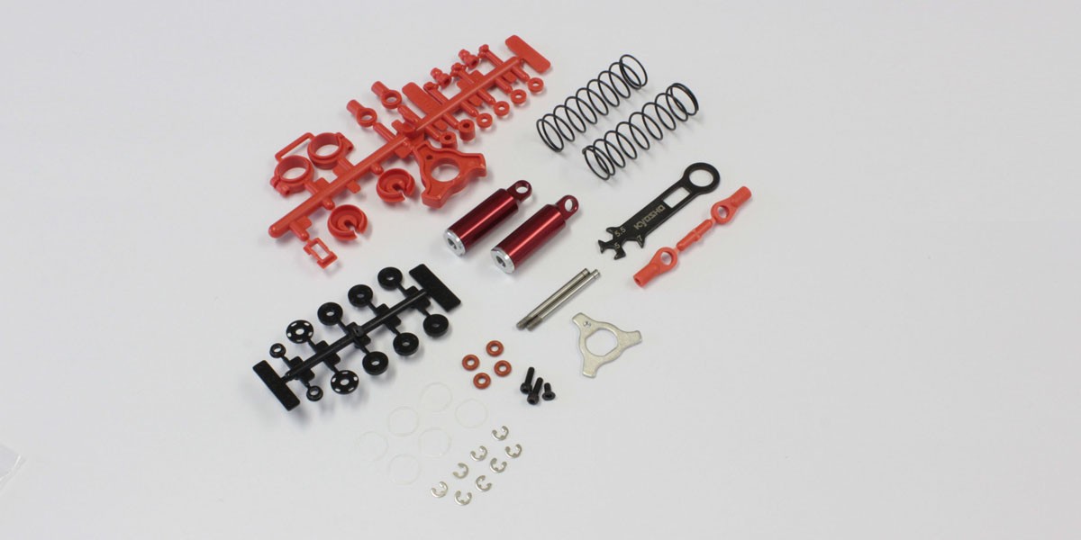 Kyosho STOSSDAEMPFER TURBO SCORPION (2) HINTEN SC263