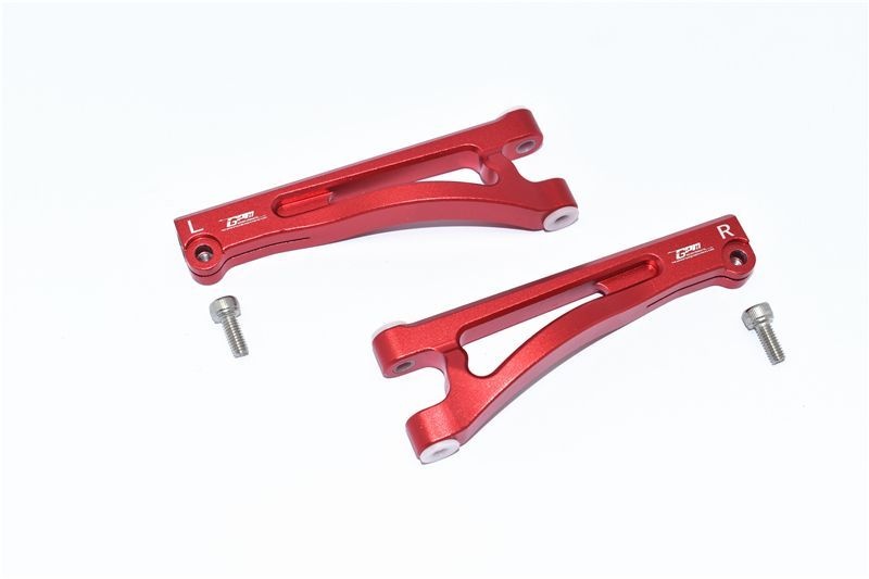 GPM Alu Querlenker oben vorn rot ARRMA Mojave 6s MAM054R