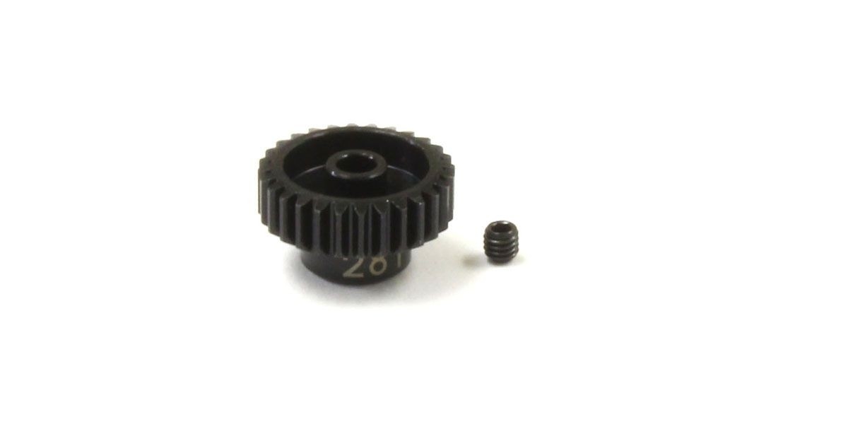 Kyosho Ritzel #28 Zähne -48Dp - Stahl (UM328) PNGS4828