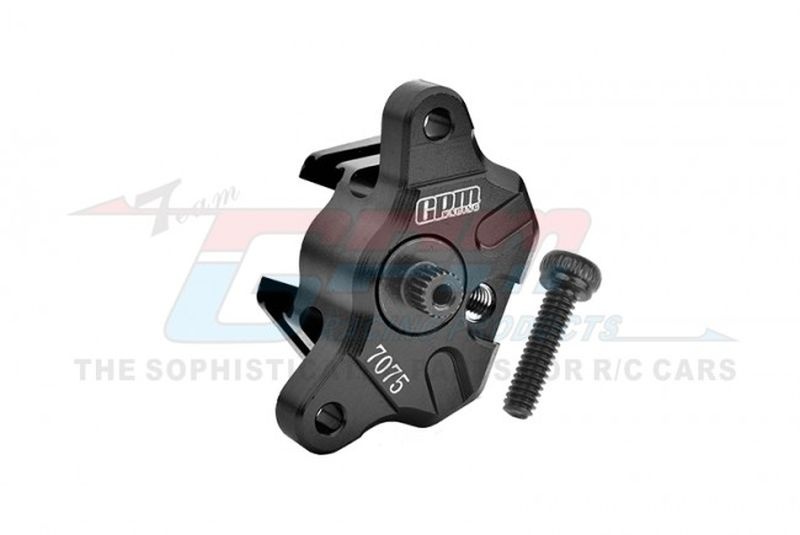 GPM ALU 7075 FRONT BRAKE CALIPER schwarz 1/4 PROMOTO-MX MOTORCYCLE RTR MX035BK