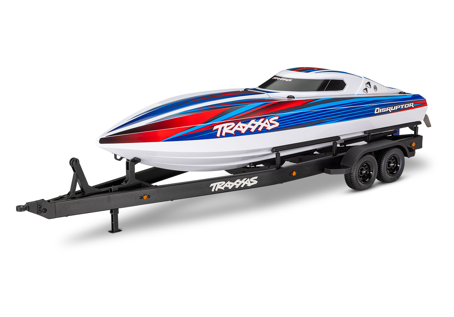 TRAXXAS Boots-Anhänger für Disruptor kompatibel mit vielen 1/10 TRX-Fzg 10650 - Abbildung 4