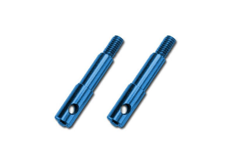Traxxas Felgen-Mitnehmer vorn Alu 5537X