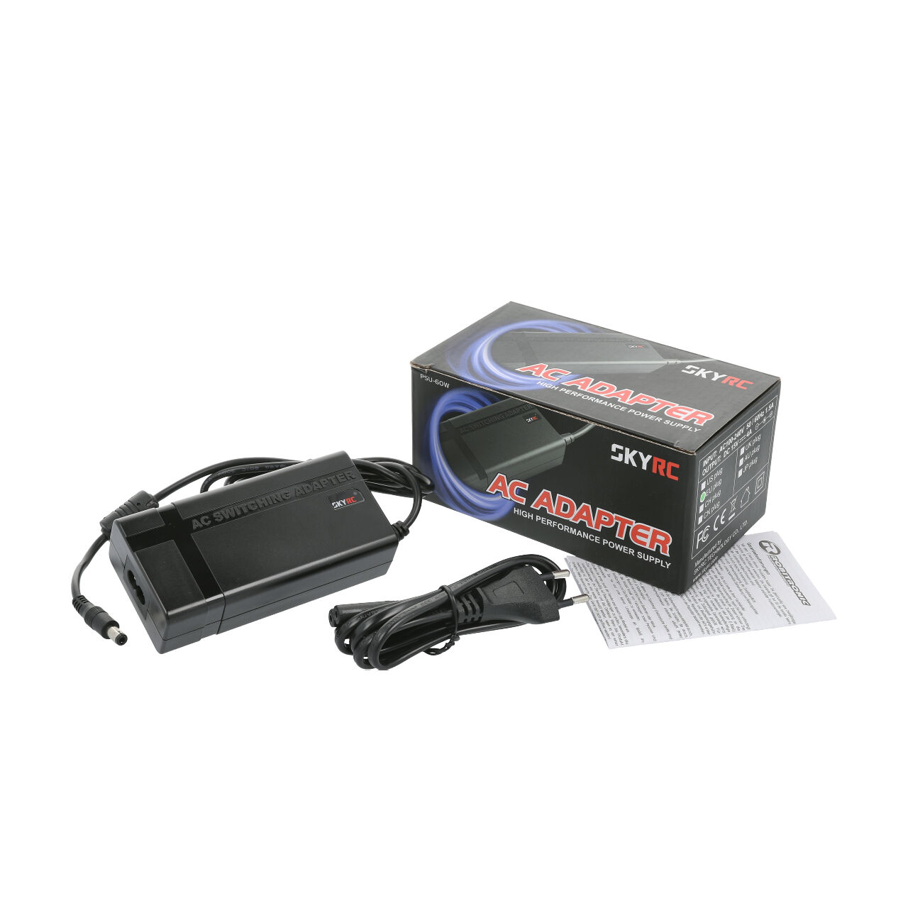 SkyRC Netzteil 15 Volt 4 Ampere SK-200008