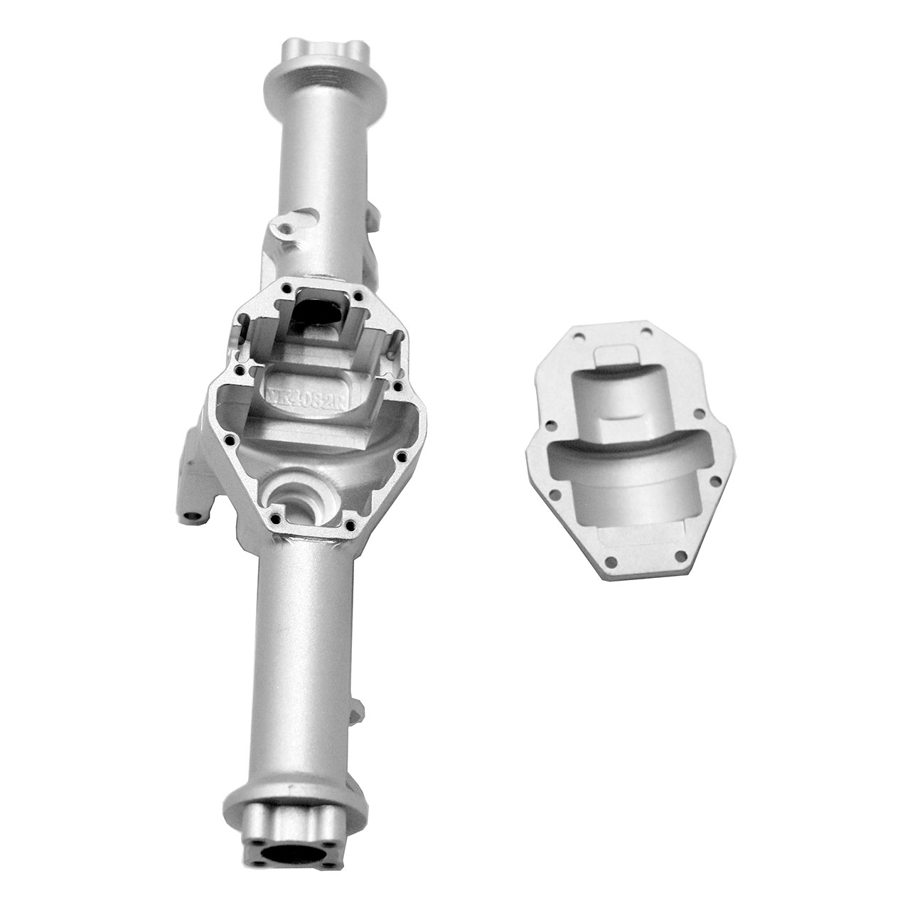 Yikong Alu CNC Hinterachsgehäuse 12027