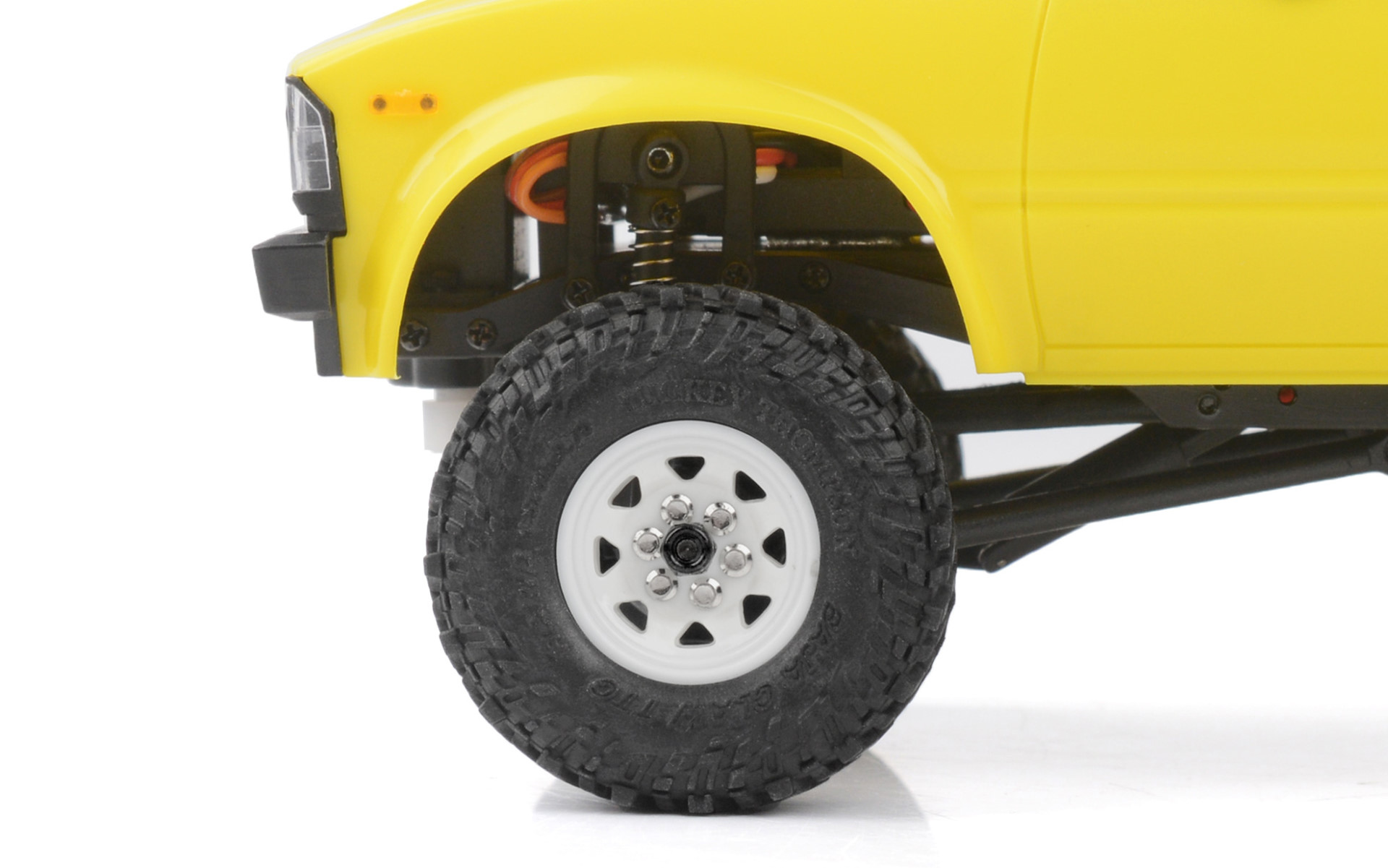 RC4WD 1/24 Trail Finder 2 RTR w/ Mojave II Hard Body Set Z-RTR0051