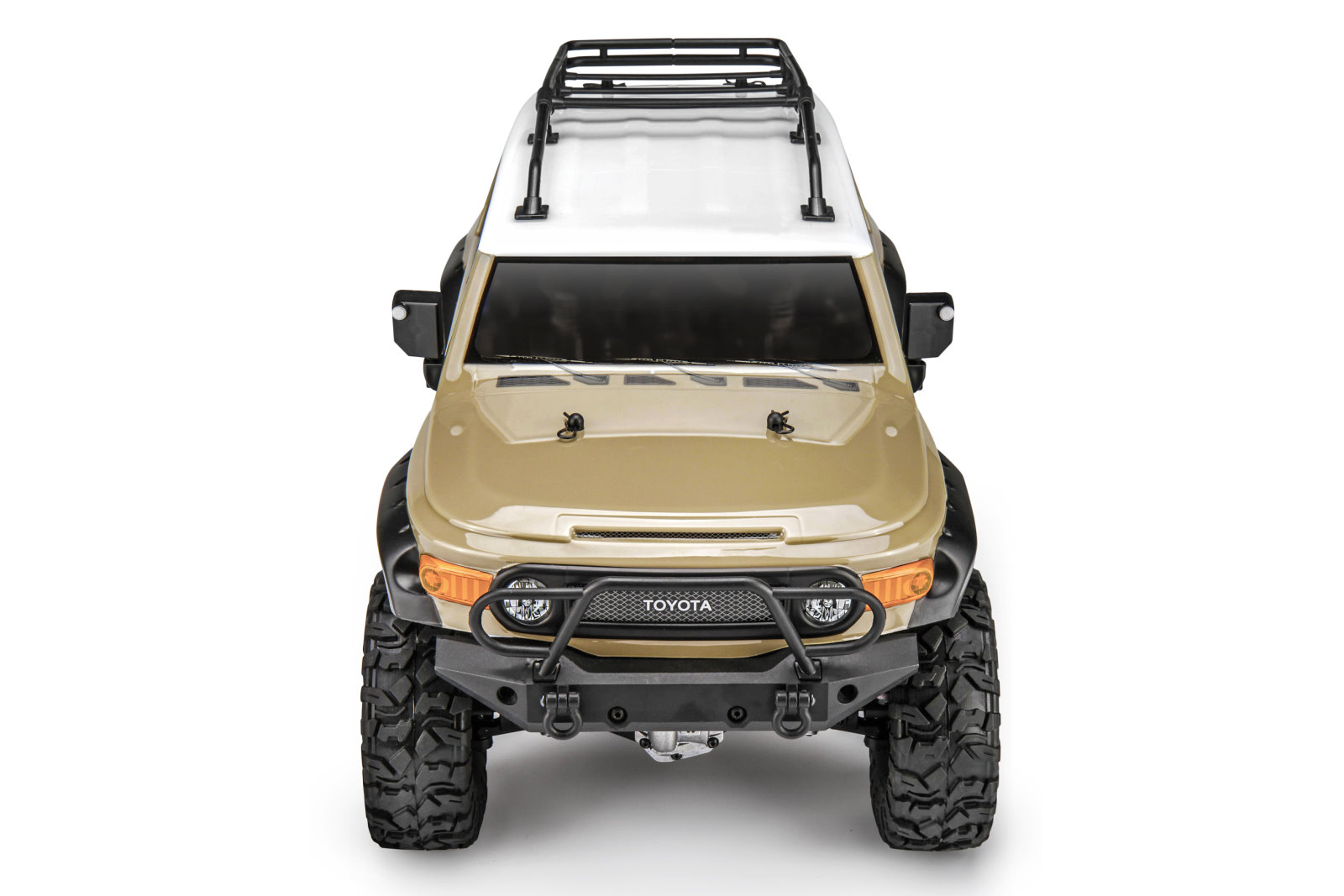 HPI Venture Toyota FJ Cruiser Scale Crawler 1/10 Sandstorm 117165