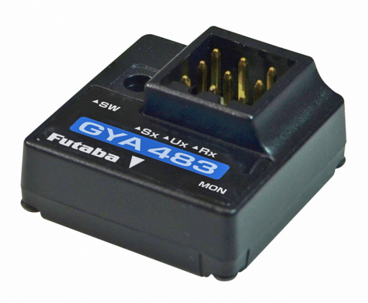 Futaba Gyro GYA483 6-Axis FP05102763-3