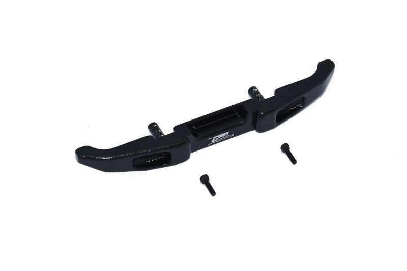 GPM Alu Bumper hinten schwarz Axial SCX24
