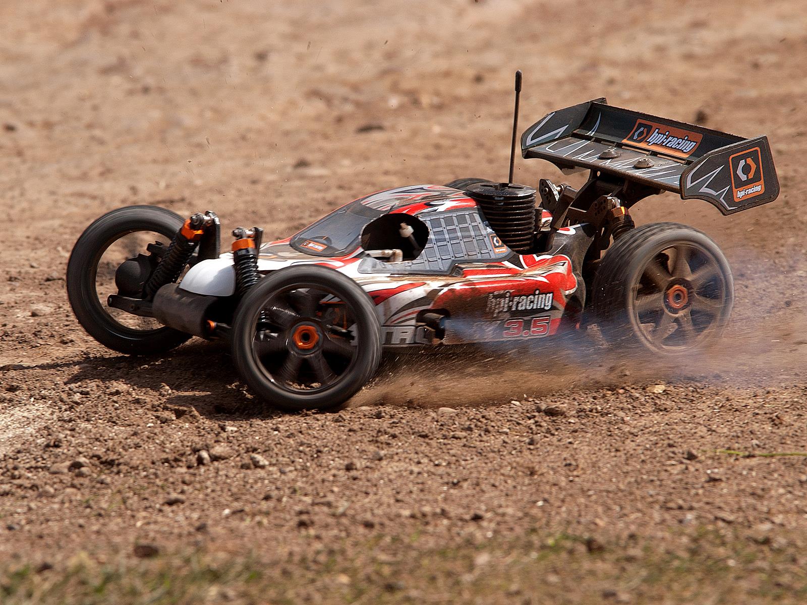HPI Trophy Buggy 3.5 RTR 2.4GHz 107012