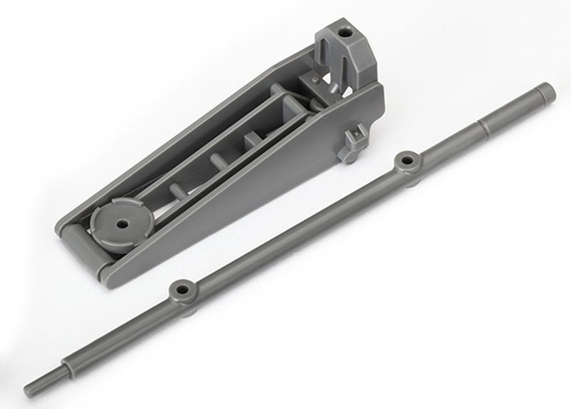 Wagenheber & Griff, grau 8425