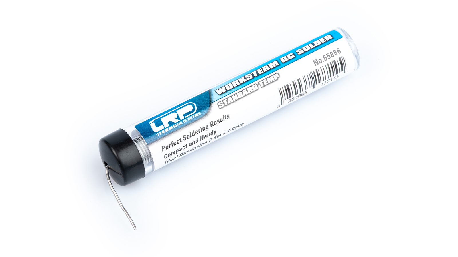 LRP WorksTeam RC Lötzinn Standard Temperature