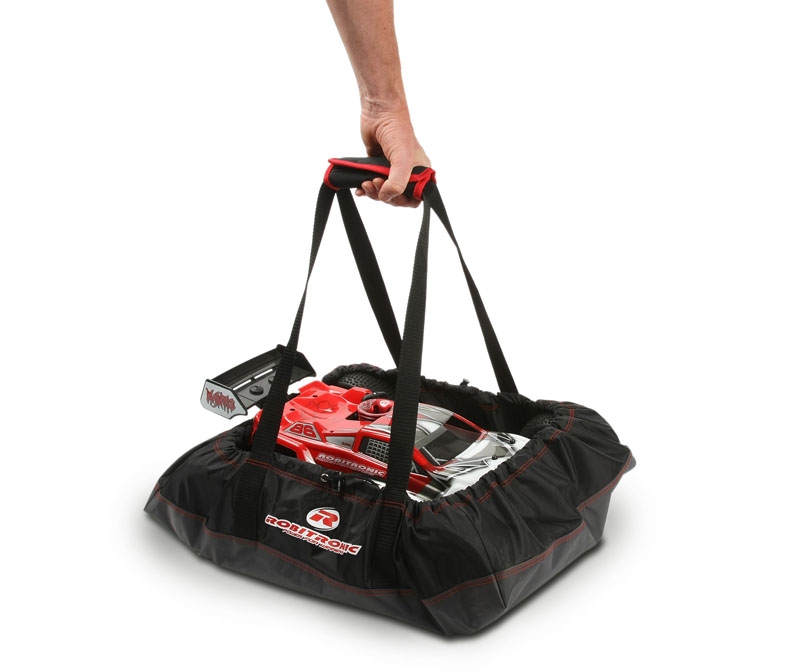 Transporttasche Robitronic Dirtbag 1:8 Truggy / Monster - Abbildung 3