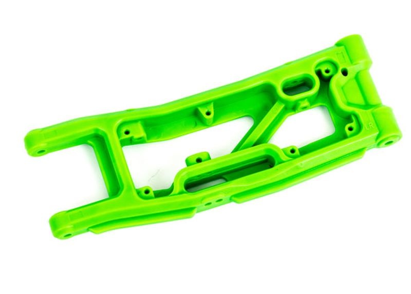 Traxxas Querlenker hinten links grün 9534G
