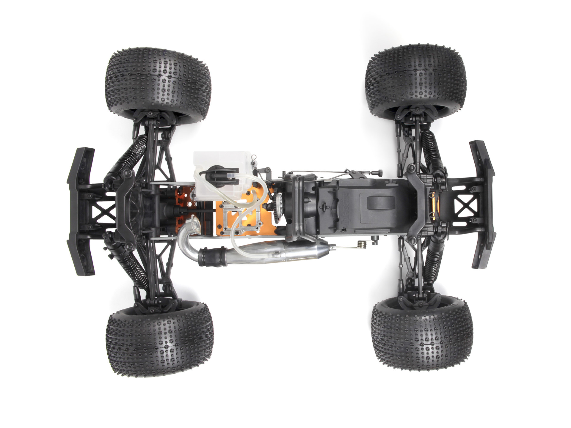 HPI Savage Savage XL Nitro SBK Bausatz 160550 - Abbildung 10
