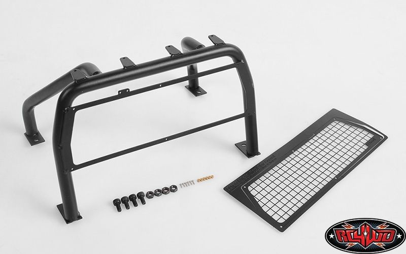RC4WD Steel Tube Rollbar Rack for TF2 Mojave (B) VVV-C0108
