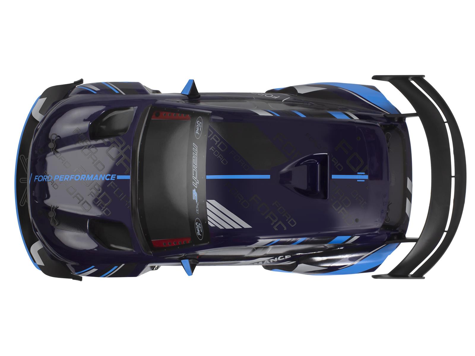 HPI Sport 3 Ford Mustang Mach-E 1400 Blue 160530 - Abbildung 10