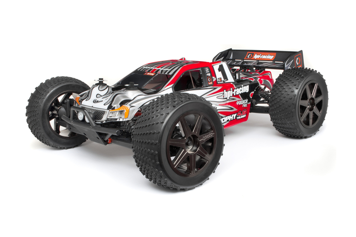 HPI Trophy Truggy 4.6 RTR 2.4Ghz 107014