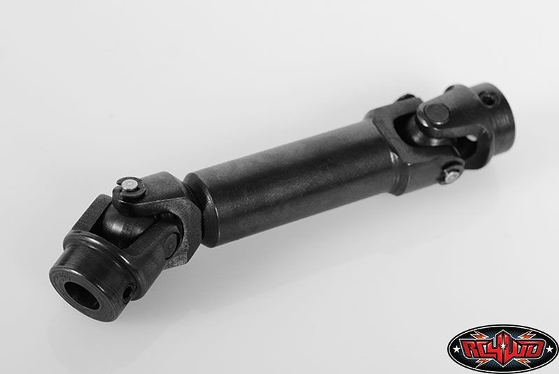 RC4WD Ultra Scale Hardened Steel Driveshafts Ver 2 (2.55/3.34 VVV-S0119