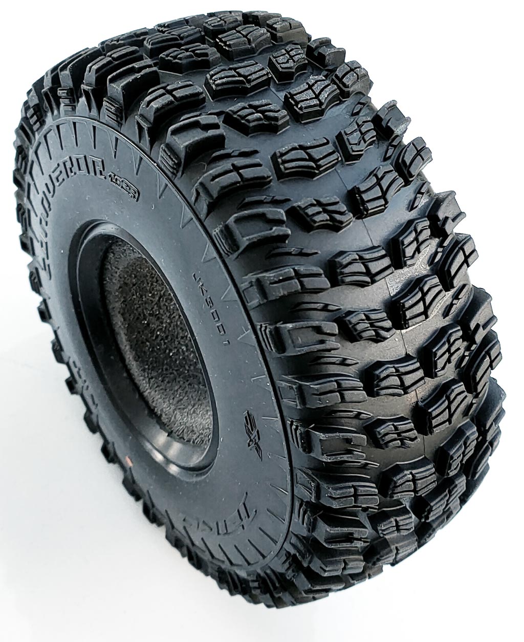 Jetko Extreme Tyre Crawler Conqueror Super Soft 1.9" without rim JK3001SS