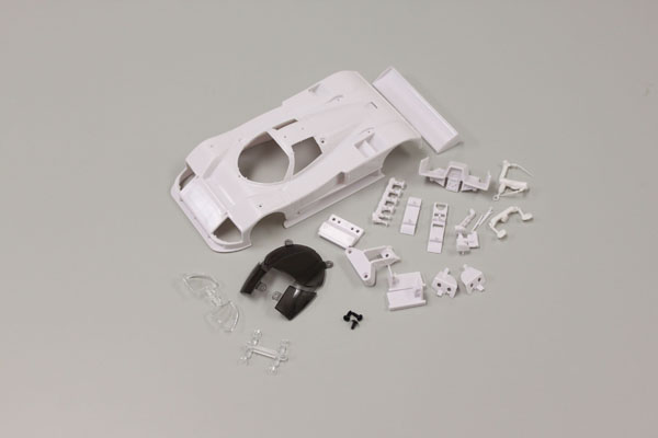 Kyosho KAROSSERIE MINI-Z MAZDA 787,OHNE LACKIERUNG MZN152 - Abbildung 1