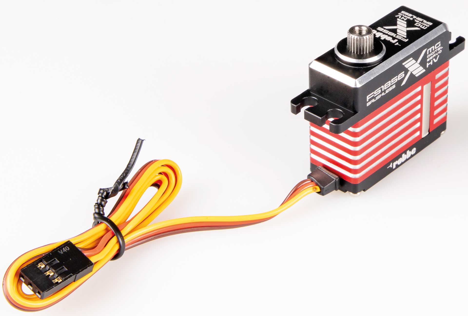 Robbe FS 1856X HV MG Digital Brushless Servo 9152