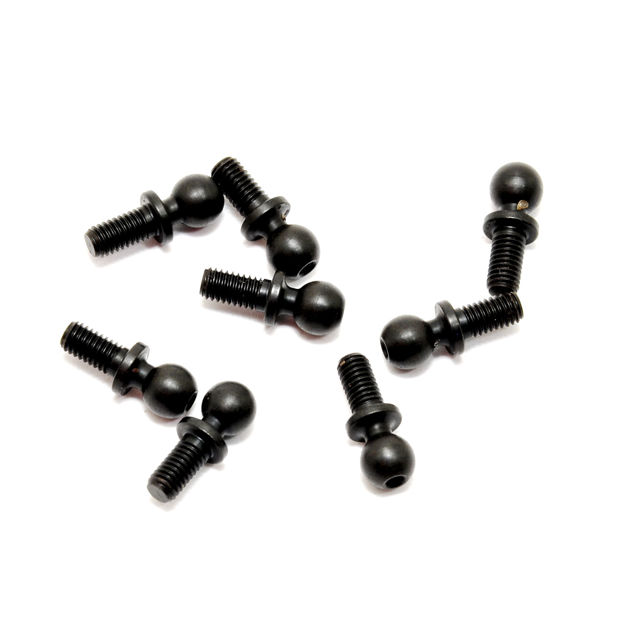 HoBao ALUM BALL STUD 4.8 MM, 8St. 41032