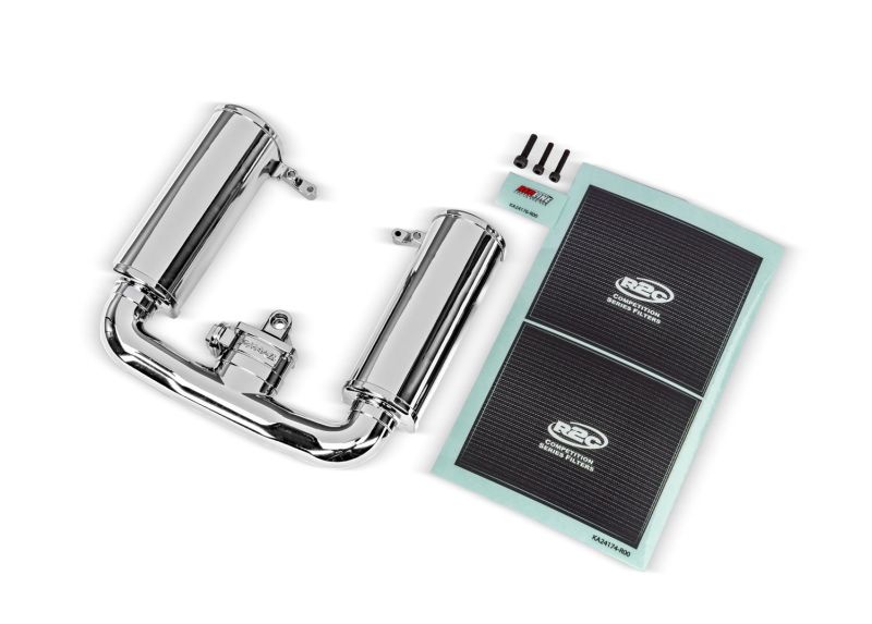Traxxas Motor-Intake chrom Funco 10985-CHRM