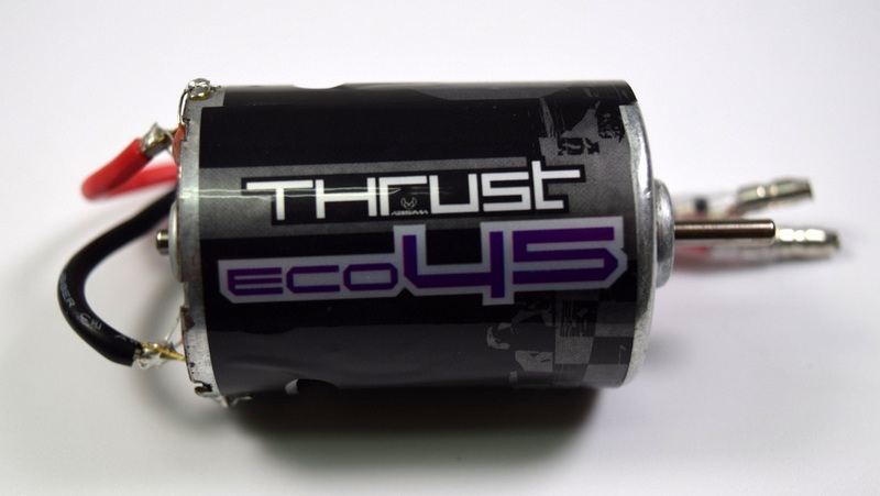 Absima Elektro Motor "Thrust eco" 45T 2310064 - Abbildung 1