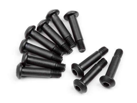 HPI Stufenschraube 3.2X14mm (10St) 103363