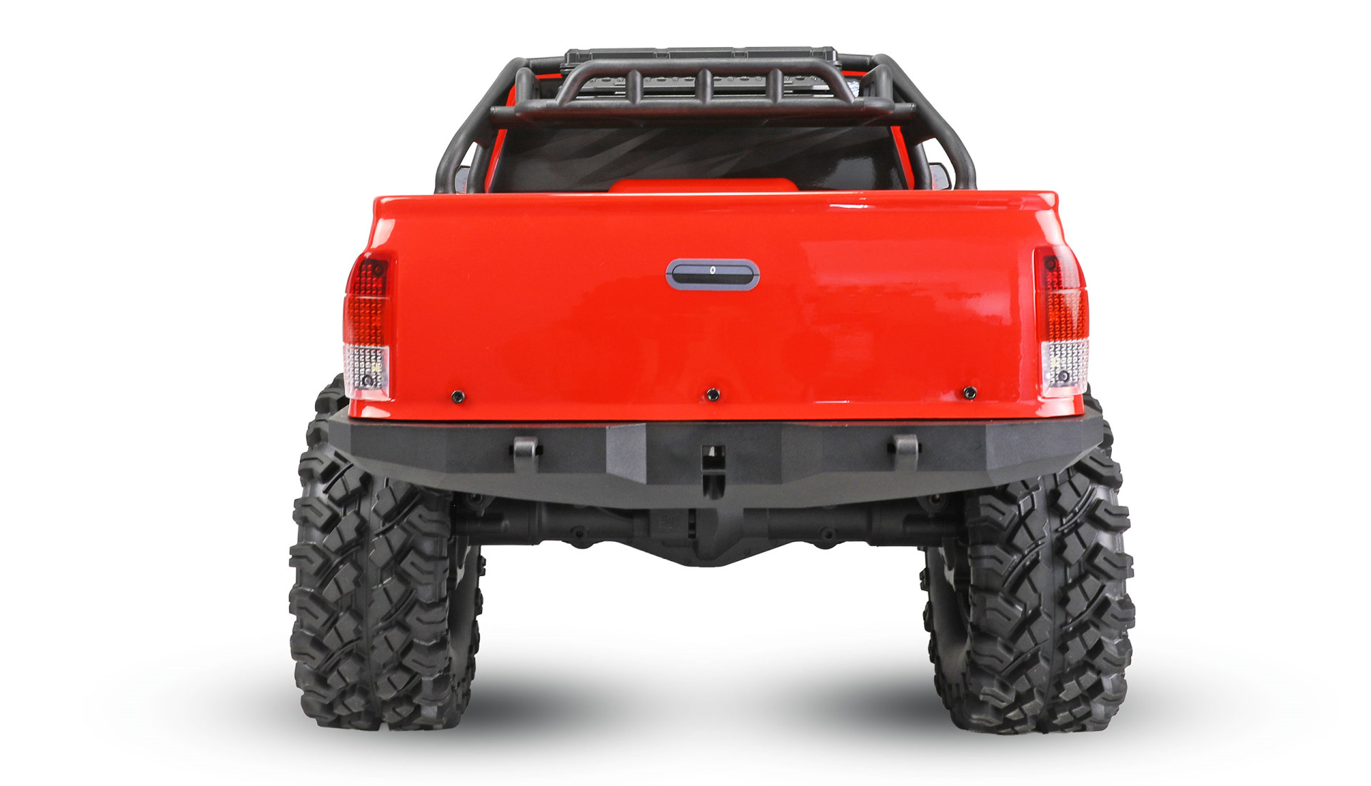 MJX Hyper GO H8E 1/8 Brushless Crawler RTR incl. Akku & Lader - Abbildung 5