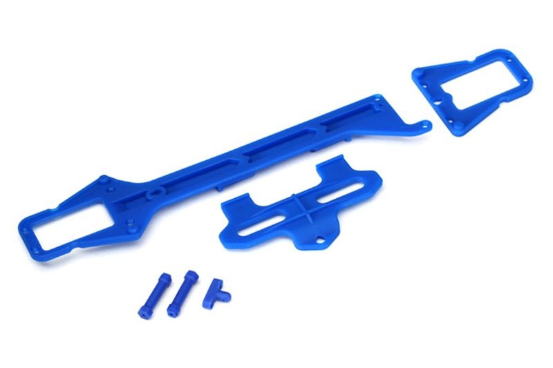 Traxxas Oberdeck (lang) / Akkuhalter 7623